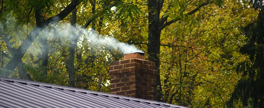 Gas Chimney Odor Removal in Annapolis, Maryland
