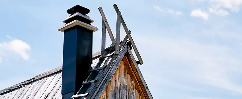 Chimney Pot Inspection in Annapolis, MD