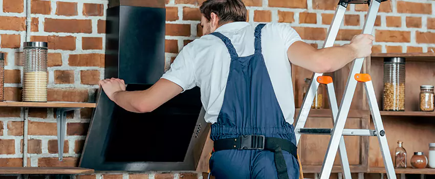 Modern Chimney Soot Cleaning Techniques in Annapolis, Maryland