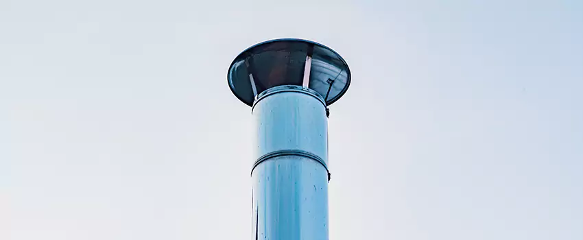 Chimney Spark Arrestor Mesh Installation in Annapolis, Maryland