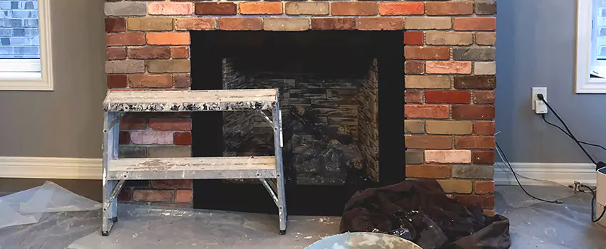 Benefit of Repairing Cracked Fireplace Bricks in Annapolis, Maryland