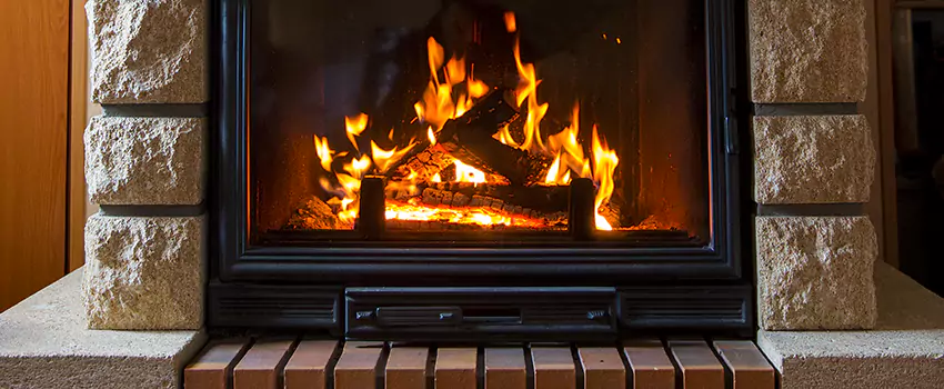 Decorative Fireplace Installation Cost in Annapolis, Maryland