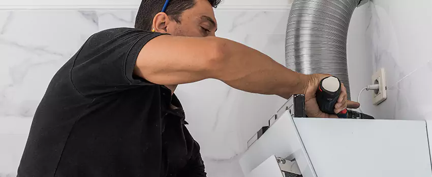 Dryer Vent Blockage Cleaning in Annapolis, MD