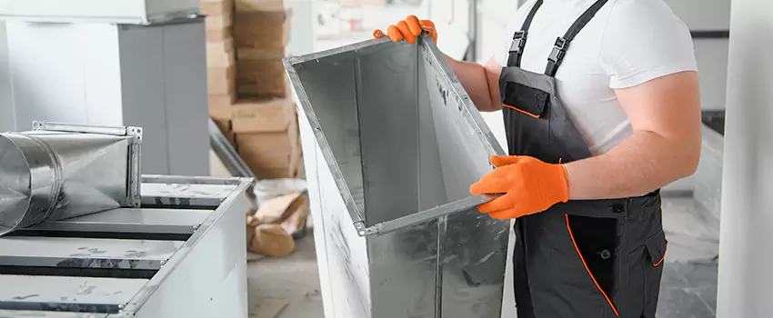 Benefits of Professional Ductwork Cleaning in Annapolis, MD