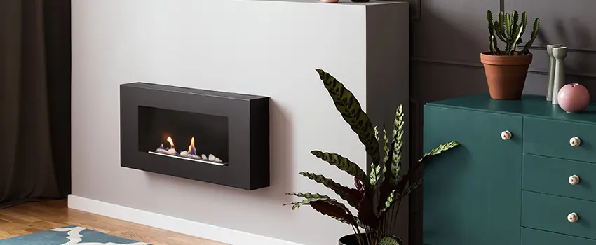 Electric Fireplace Glowing Embers Installation Services in Annapolis, MD