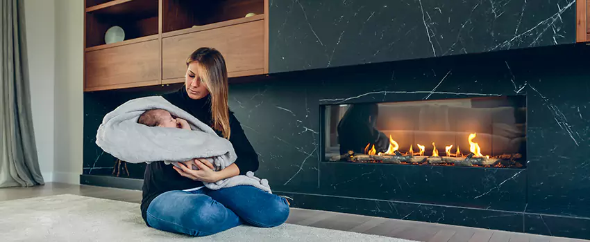 Affordable Electric Fireplace Installation in Annapolis, MD
