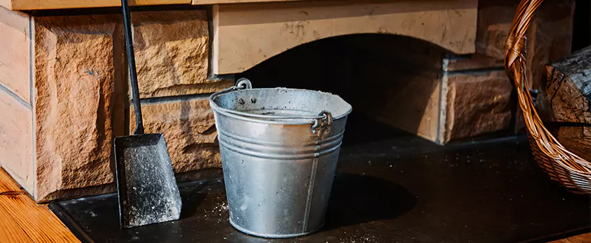 Clean The Fireplace Mantle And Hearth in Annapolis, Maryland