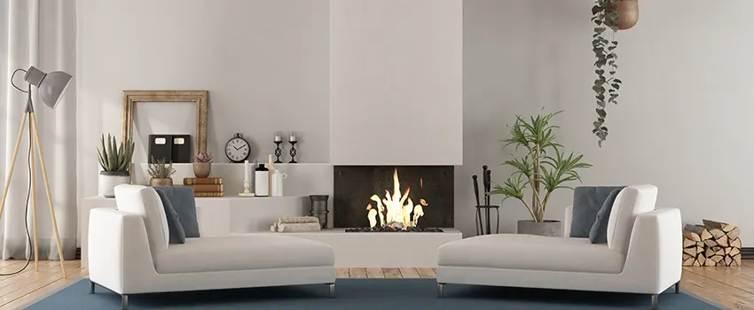 Decorative Fireplace Crystals Services in Annapolis, Maryland