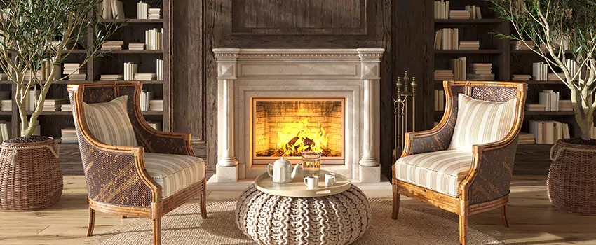 Ethanol Fireplace Fixing Services in Annapolis, Maryland