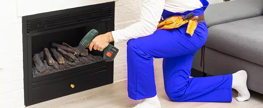 Fireplace Hearth Inspection And Repair in Annapolis, Maryland