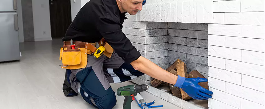 Top Fireplace Installation Company in Annapolis, Maryland