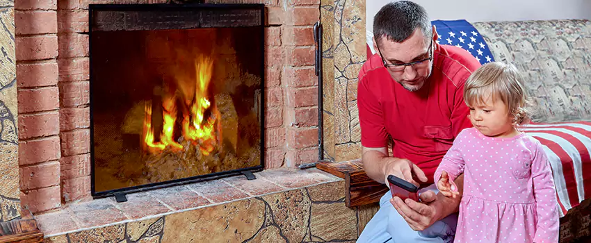 Fireplace Safety Locks For Kids in Annapolis, MD
