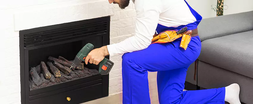 Fireplace Repair Expert in Annapolis, Maryland
