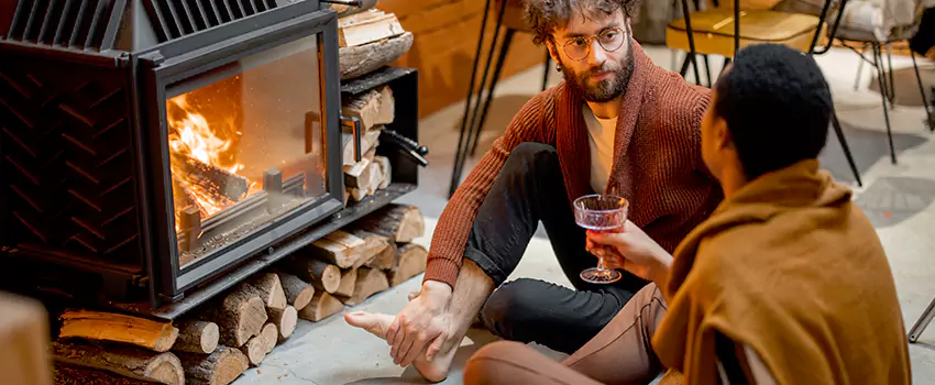 Fireplace Leaky Roof Repair in Annapolis, Maryland