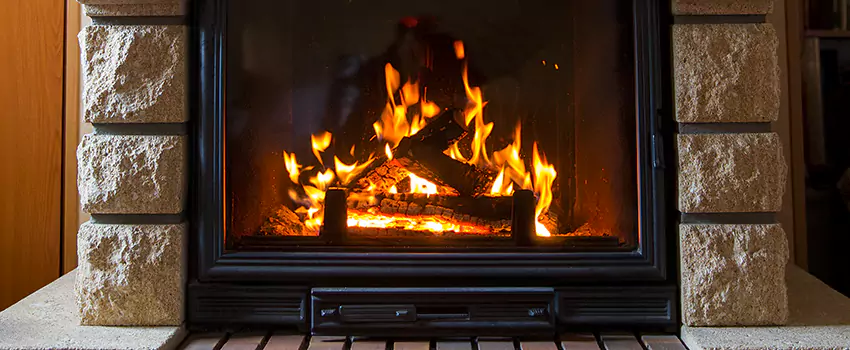 Fireplace Xtrordinair Probuilder Gas Fireplace Installation in Annapolis, MD