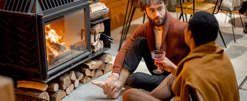 Non-Working Metal Fireplace Repair in Annapolis, MD