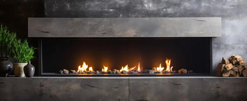 Gas Fireplace Front And Firebox Repair in Annapolis, MD