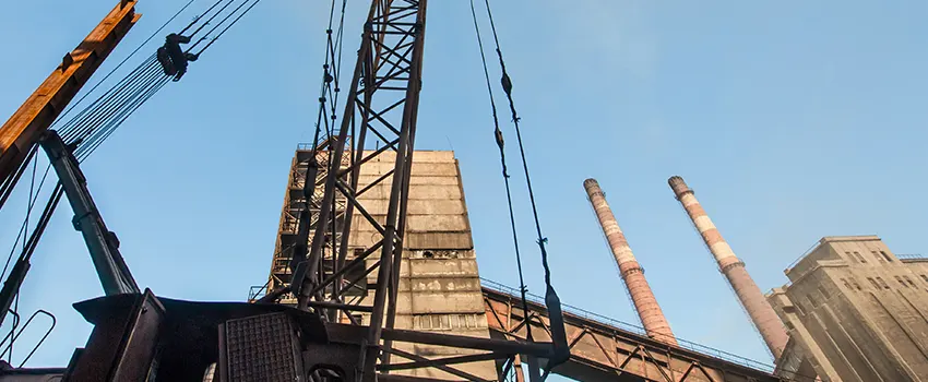 Industrial Chimneys Foundation Repair Services in Annapolis, MD