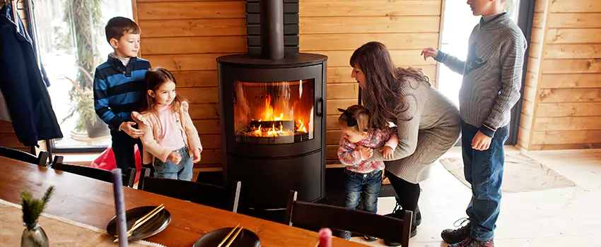 Jøtul Gas Fireplace Inspection Service in Annapolis, Maryland