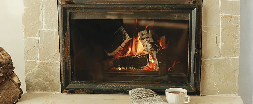 Kings man Fireplaces Insert Services in Annapolis, MD