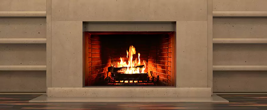 Majestic Trilliant Series Gas Fireplace Insert Repair in Annapolis, Maryland