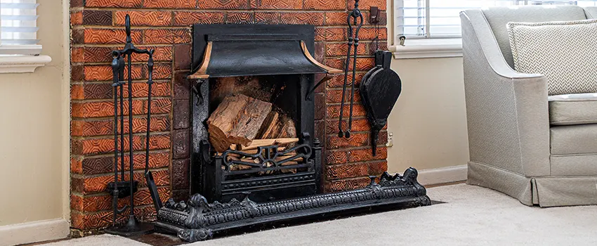 Custom Old Fireplace Redesign Services in Annapolis, Maryland