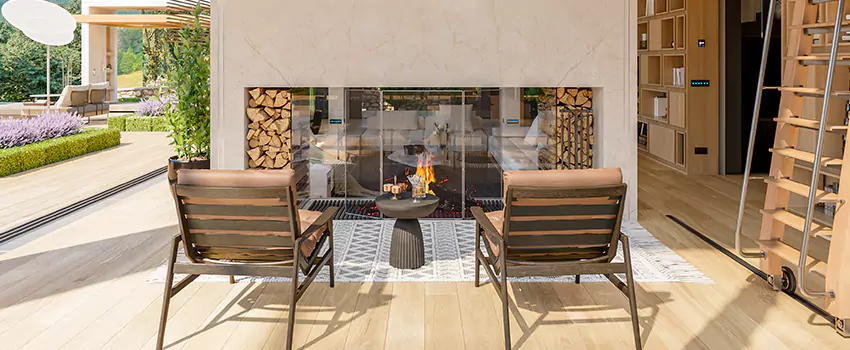 Ortal Space Creator Fireplace Repair in Annapolis, MD