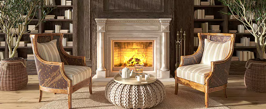 Cost of RSF Wood Fireplaces in Annapolis, Maryland