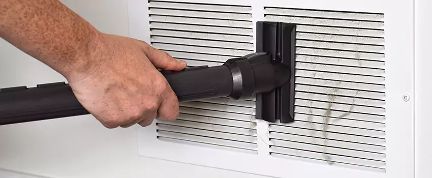 Vent Cleaning Process in Annapolis, Maryland