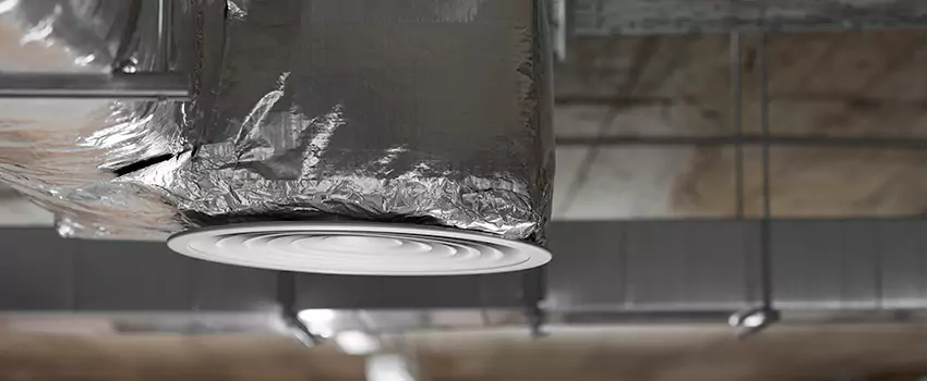 Signs of Dust Accumulation in Vents in Annapolis, MD