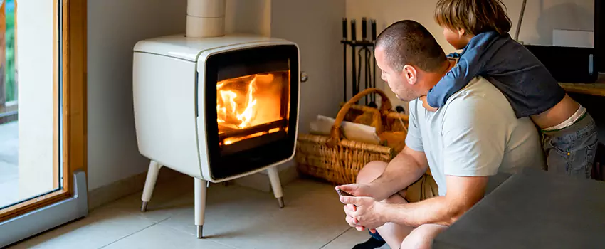 Wood Stove Stone Chimneys Installation Services in Annapolis, MD