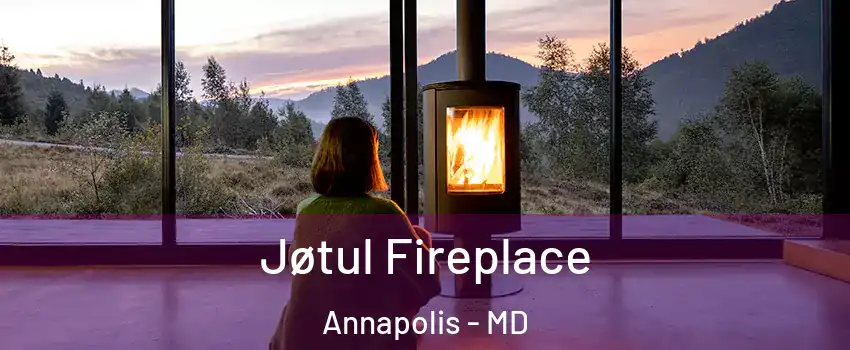 Jøtul Fireplace Annapolis - MD