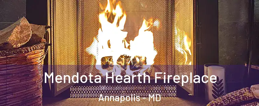  Mendota Hearth Fireplace Annapolis - MD