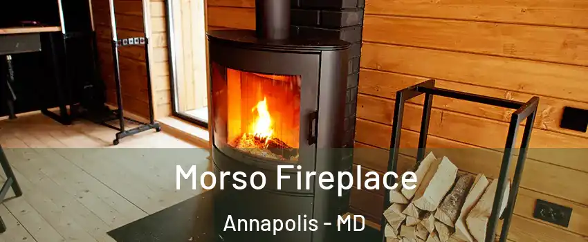  Morso Fireplace Annapolis - MD