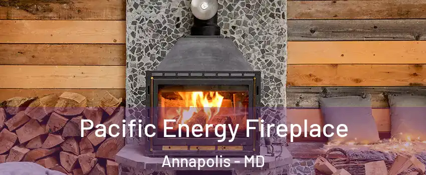  Pacific Energy Fireplace Annapolis - MD