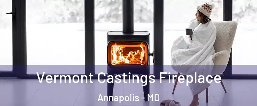  Vermont Castings Fireplace Annapolis - MD