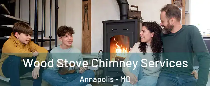  Wood Stove Chimney Services Annapolis - MD