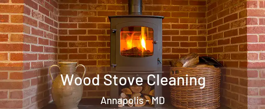 Wood Stove Cleaning Annapolis - MD