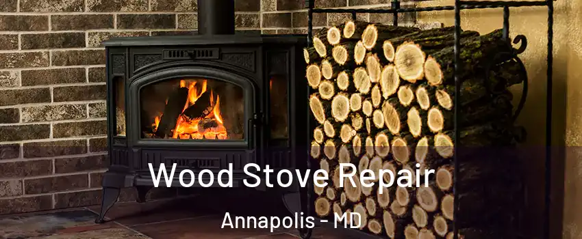  Wood Stove Repair Annapolis - MD